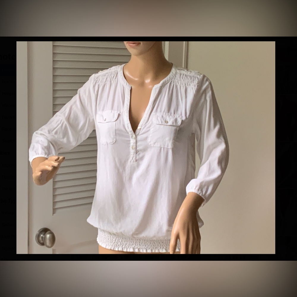 Beautiful Antilia Femme blouse